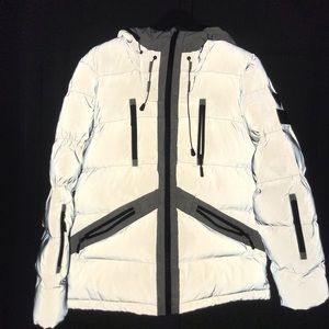DAKU AMERICA LIGHT REFLECTIVE JACKET